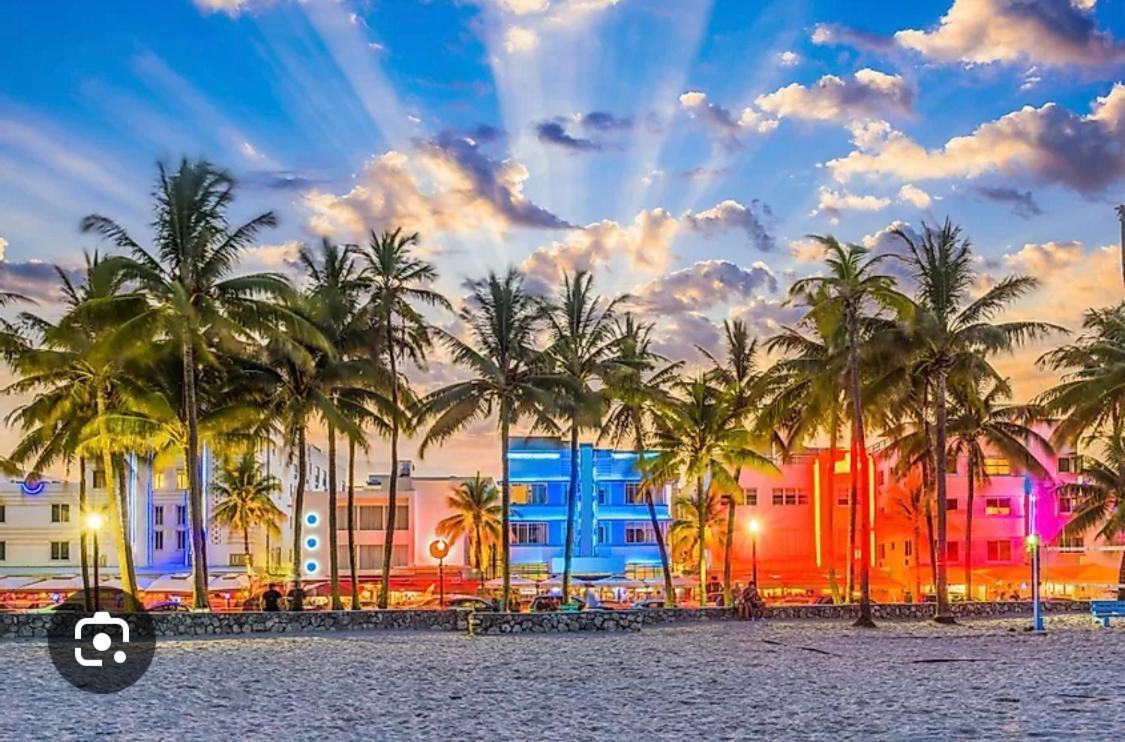 Lyz Miami Airport Apartman Kültér fotó